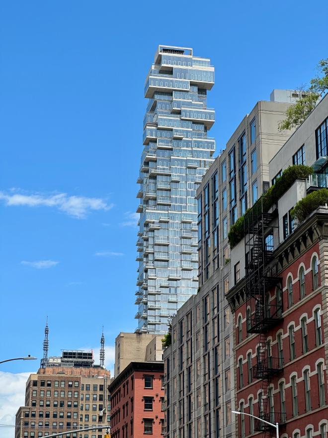 World&rsquo;s largest Jenga