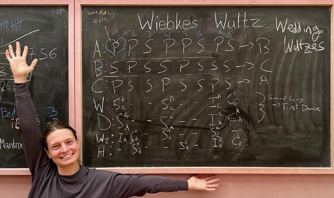 Wiebke&rsquo;s Waltz